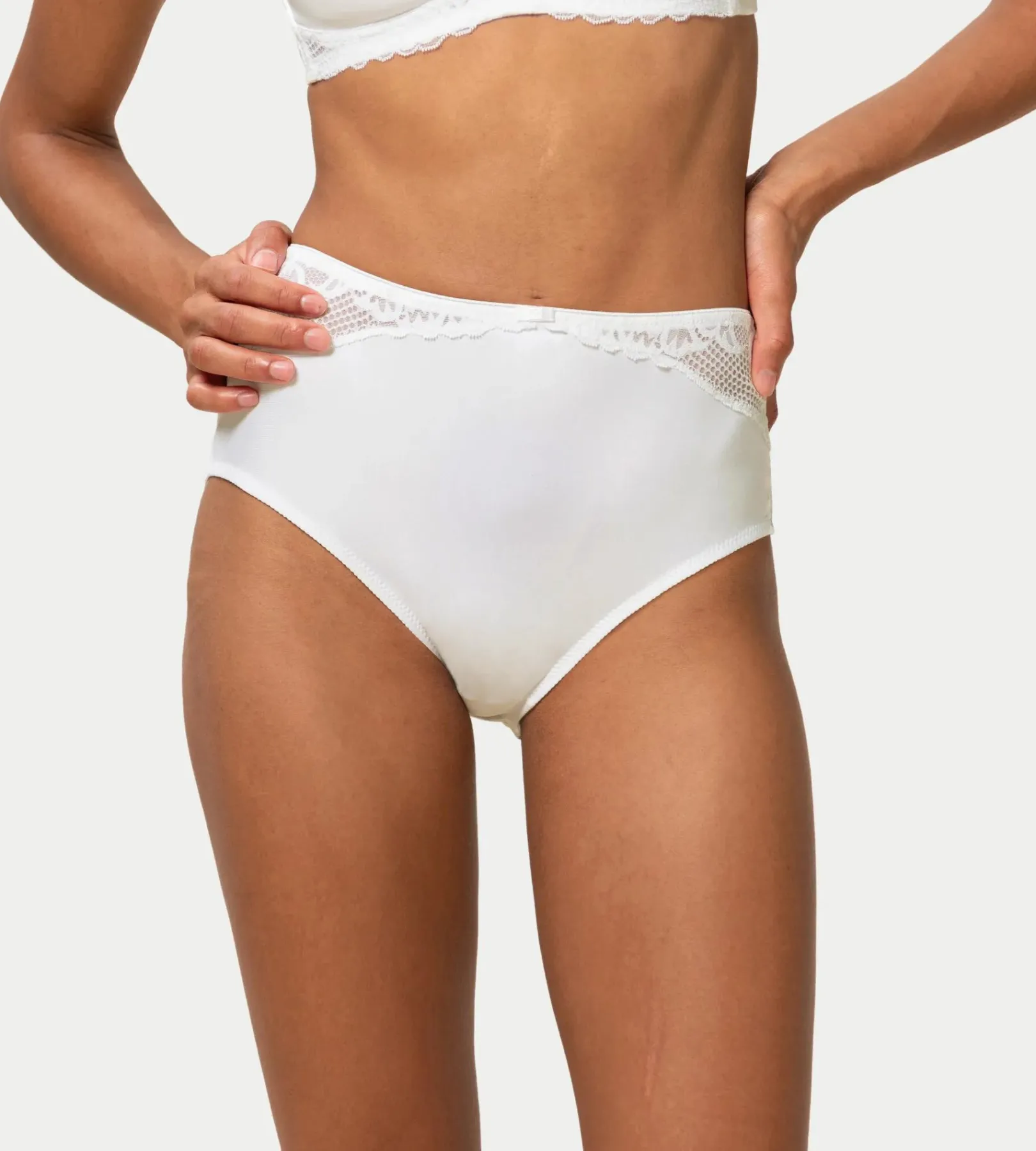 Triumph MODERN LACE+COTTON