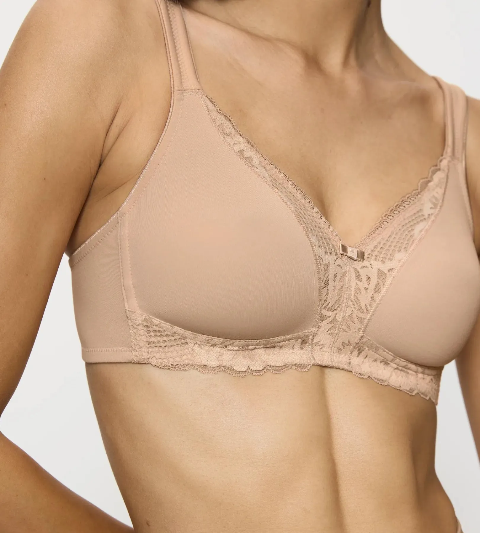 Triumph MODERN LACE+COTTON